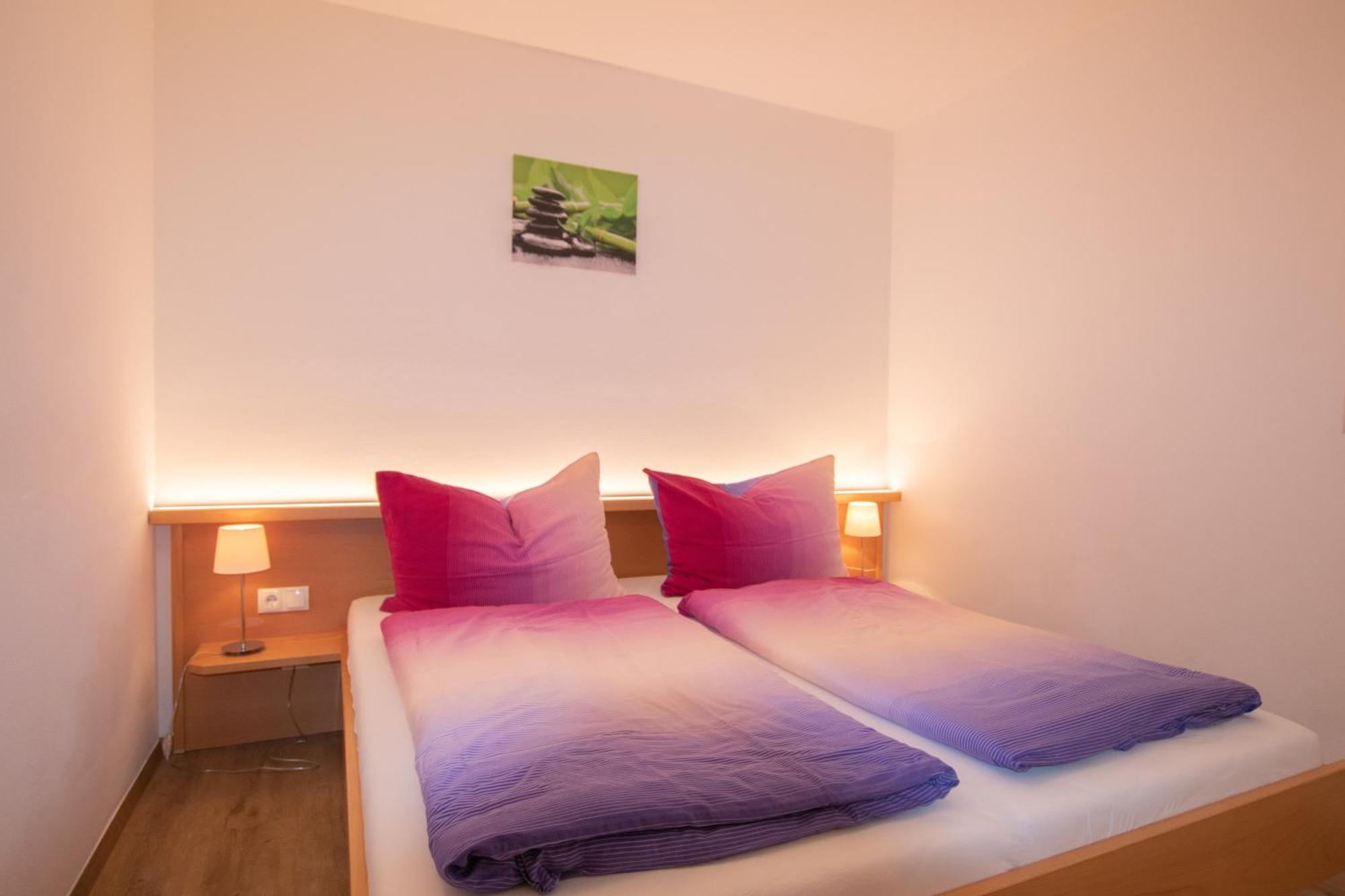 Ferienwohnung Sonnhangblick Von Fewo-Plan Wild015 Niederau Exteriér fotografie