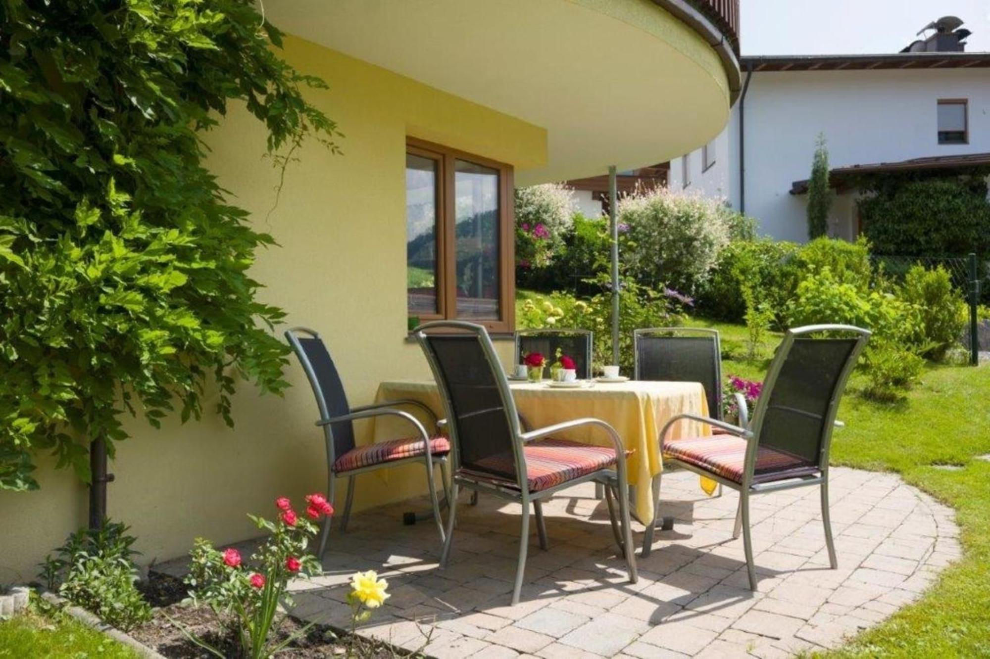 Ferienwohnung Sonnhangblick Von Fewo-Plan Wild015 Niederau Exteriér fotografie