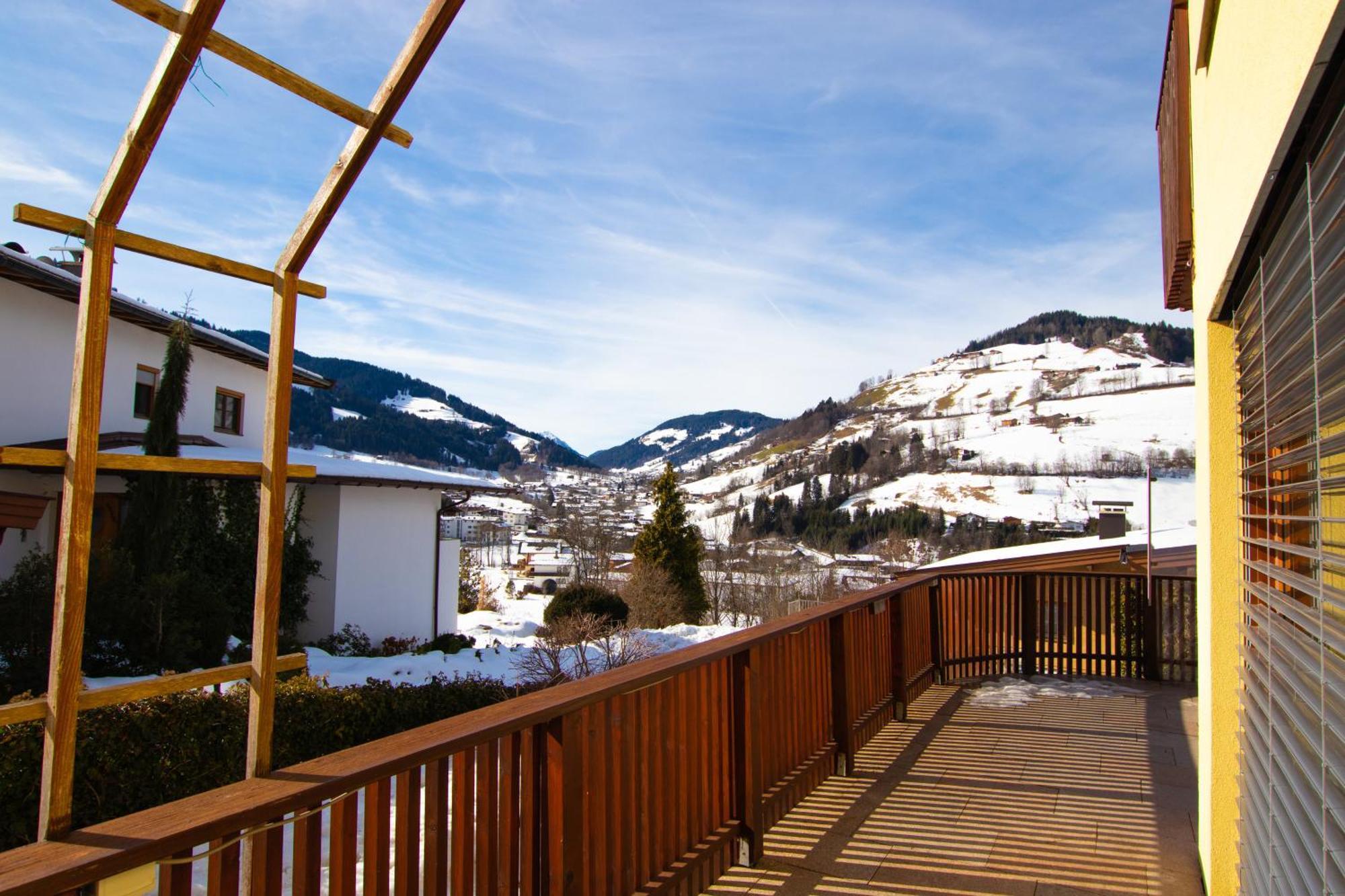 Ferienwohnung Sonnhangblick Von Fewo-Plan Wild015 Niederau Exteriér fotografie