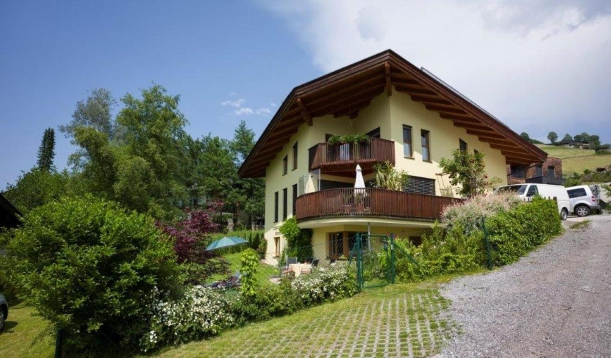 Ferienwohnung Sonnhangblick Von Fewo-Plan Wild015 Niederau Exteriér fotografie