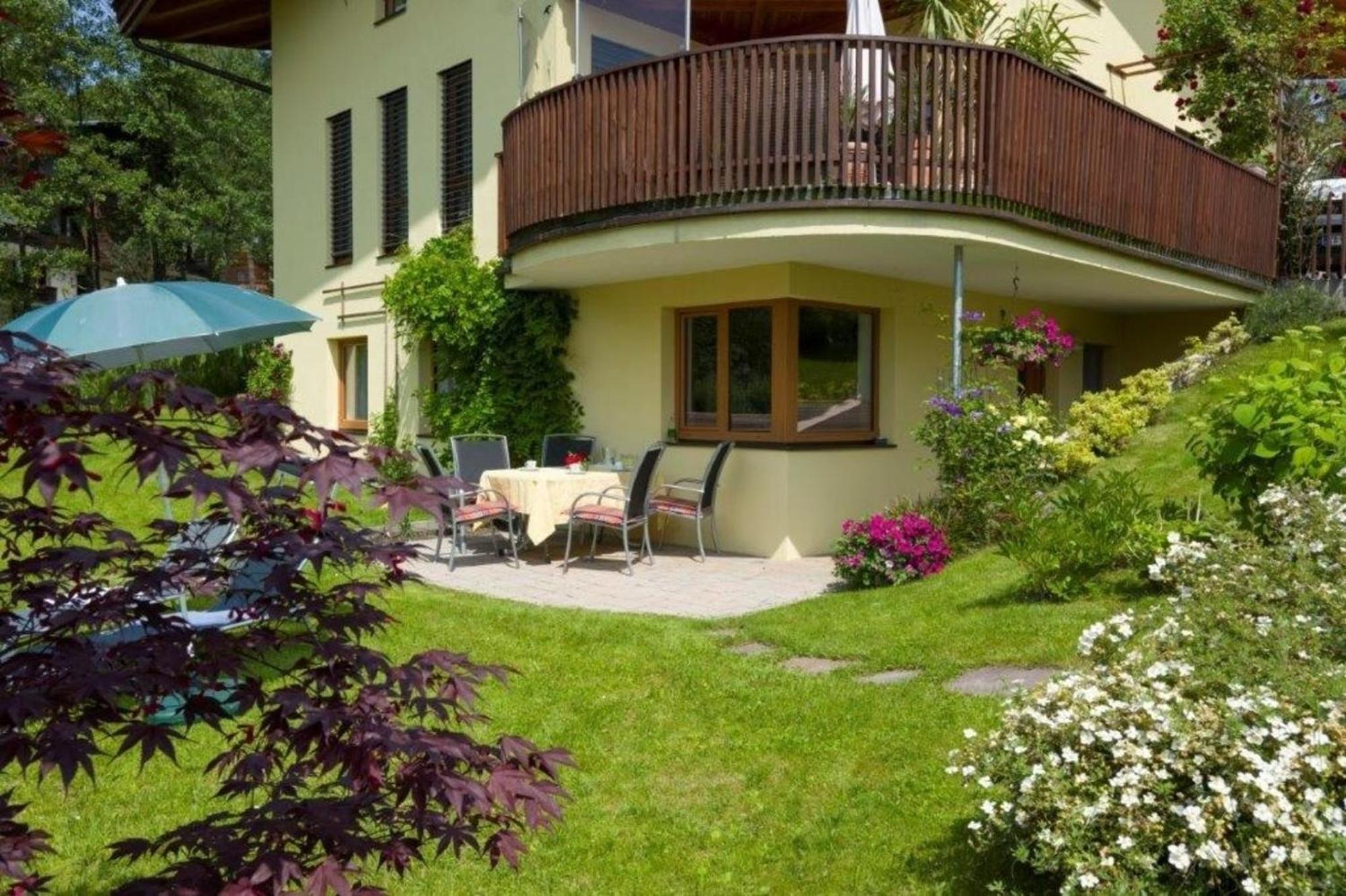Ferienwohnung Sonnhangblick Von Fewo-Plan Wild015 Niederau Exteriér fotografie