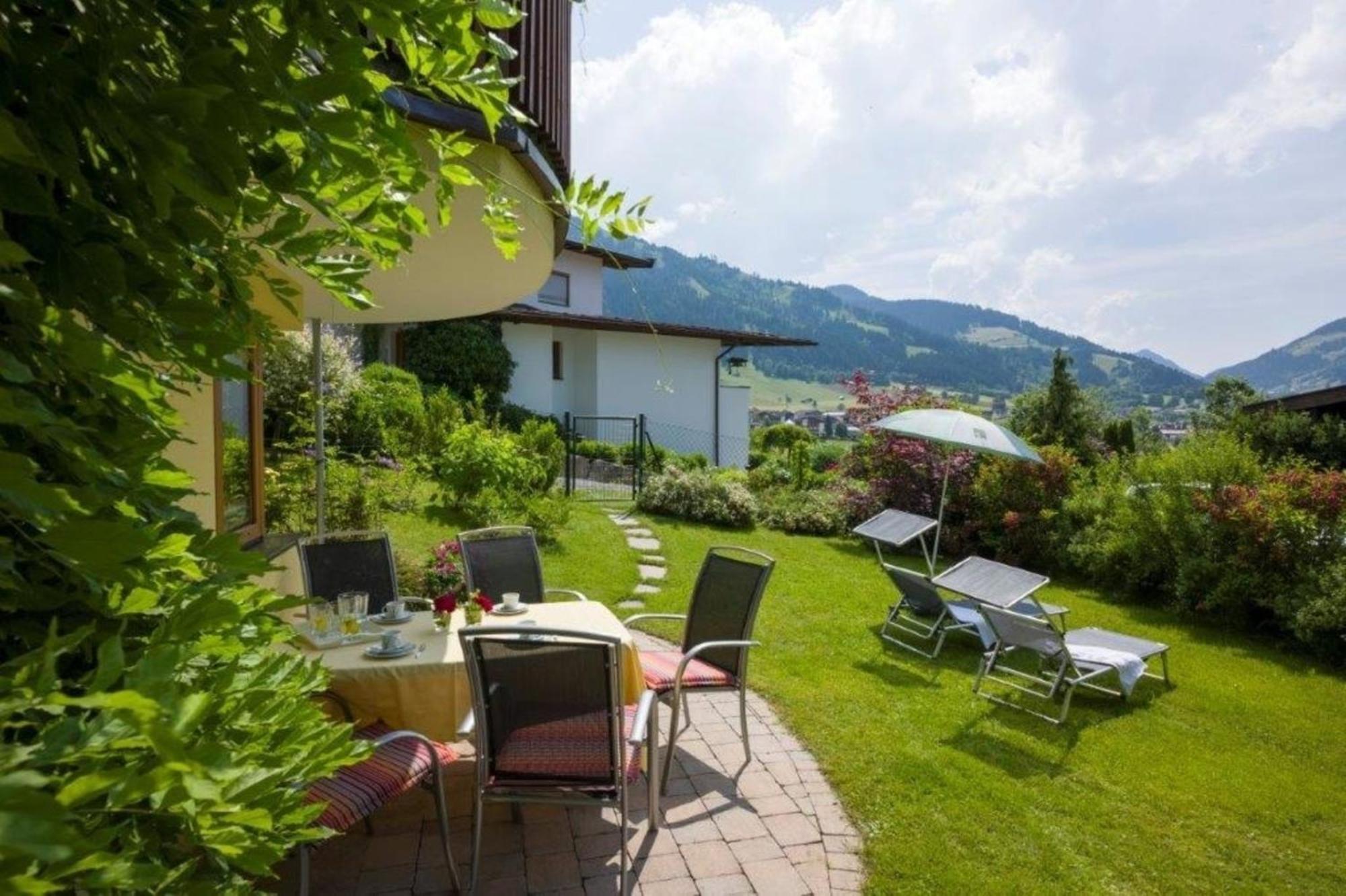 Ferienwohnung Sonnhangblick Von Fewo-Plan Wild015 Niederau Exteriér fotografie