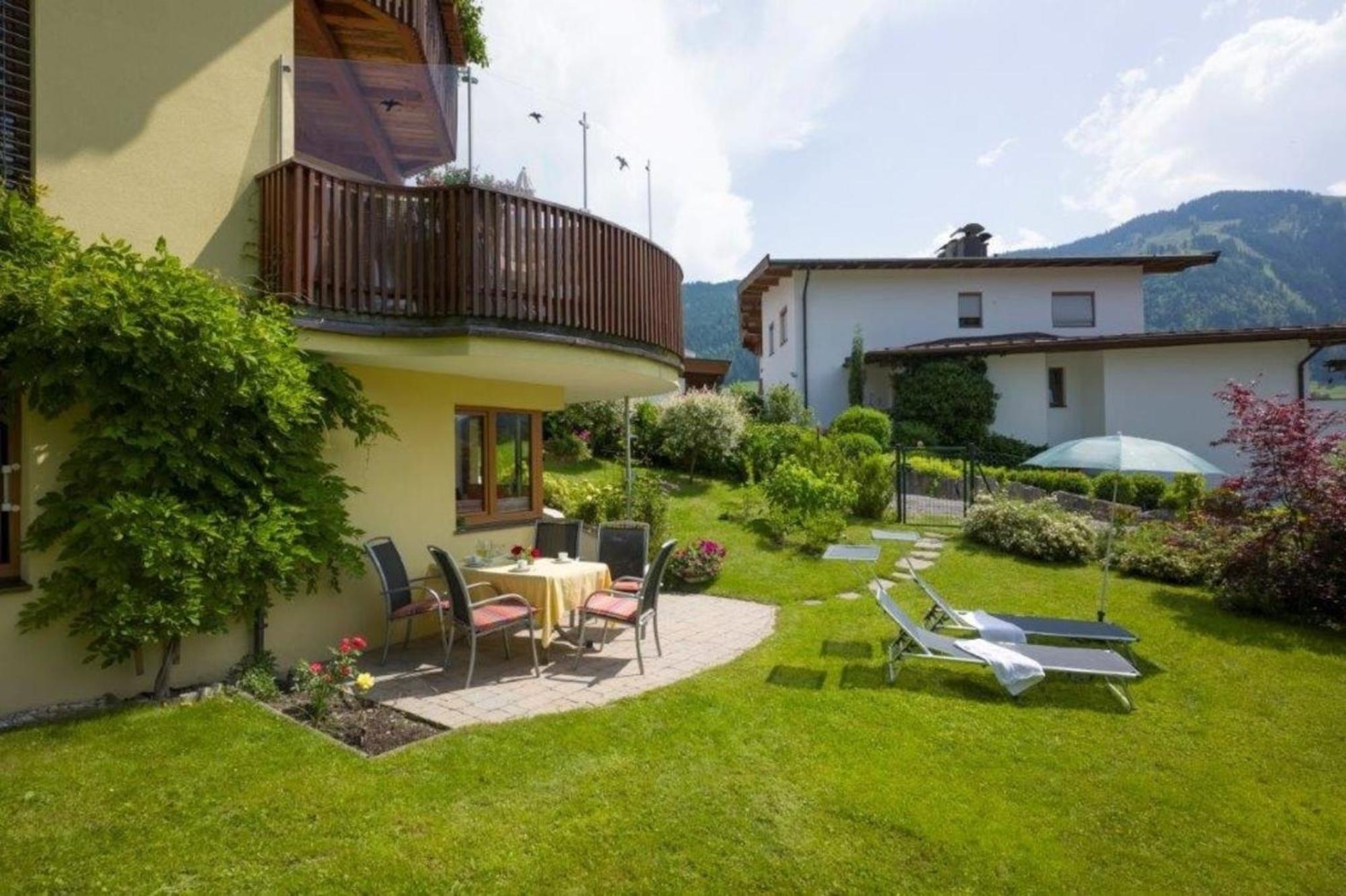 Ferienwohnung Sonnhangblick Von Fewo-Plan Wild015 Niederau Exteriér fotografie
