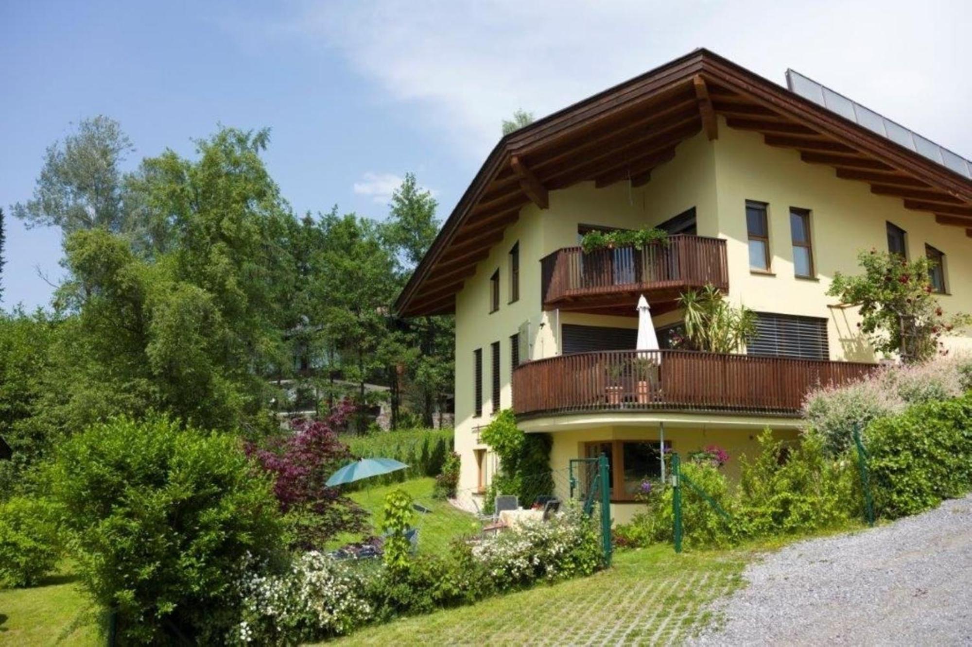 Ferienwohnung Sonnhangblick Von Fewo-Plan Wild015 Niederau Exteriér fotografie