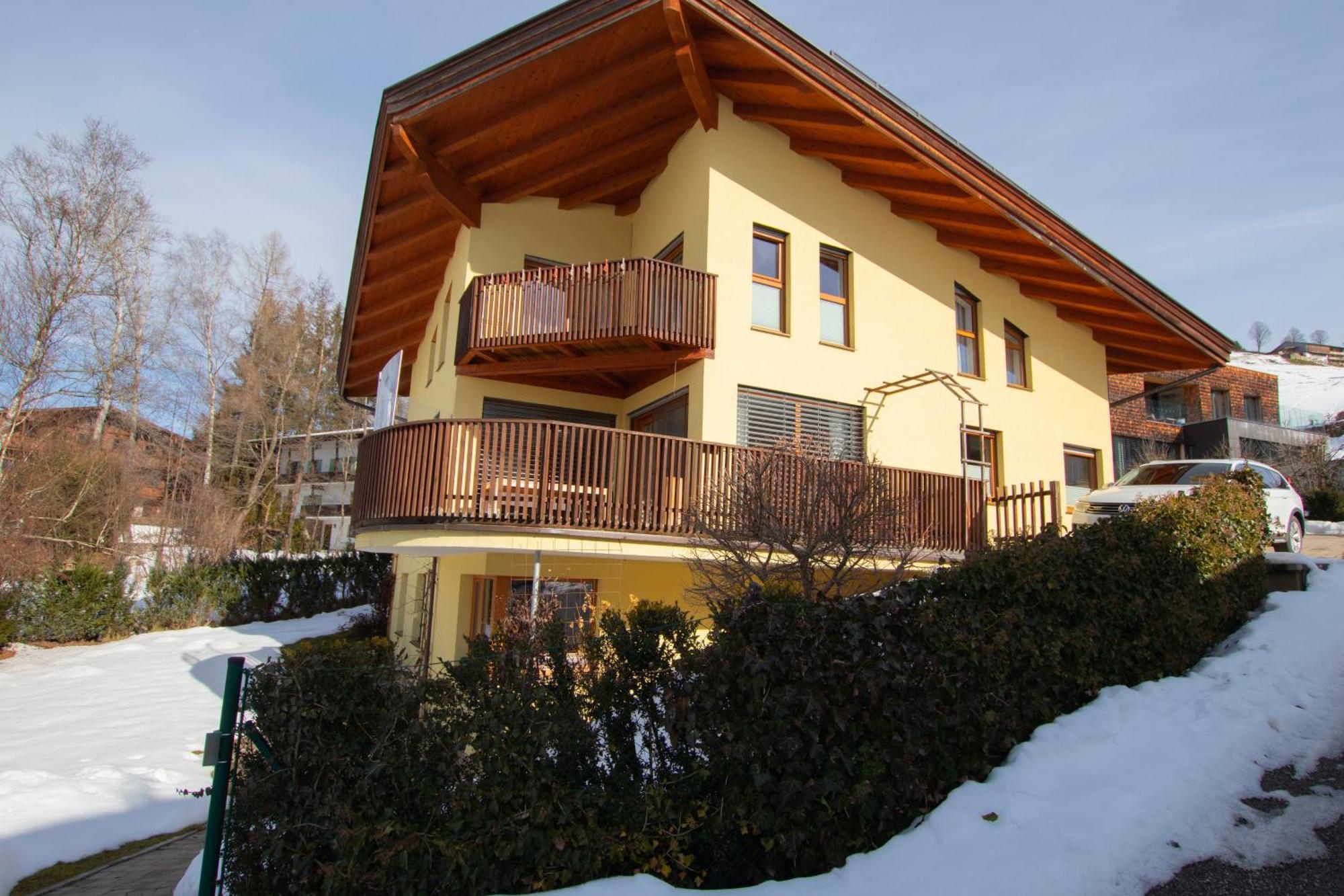 Ferienwohnung Sonnhangblick Von Fewo-Plan Wild015 Niederau Exteriér fotografie